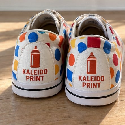 Custom All-Over-Print Sneakers