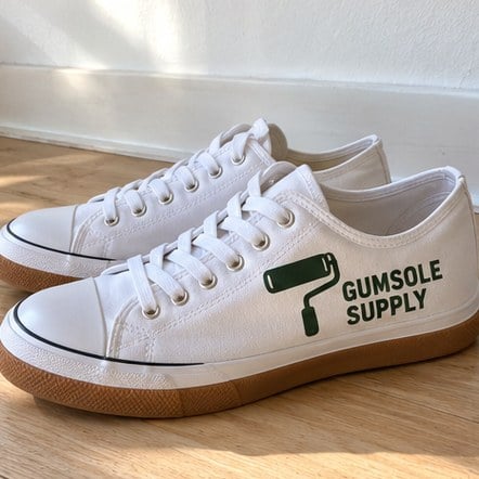 Custom Canvas Sneakers