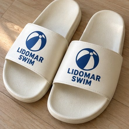 Custom Printed Slides & Sandals